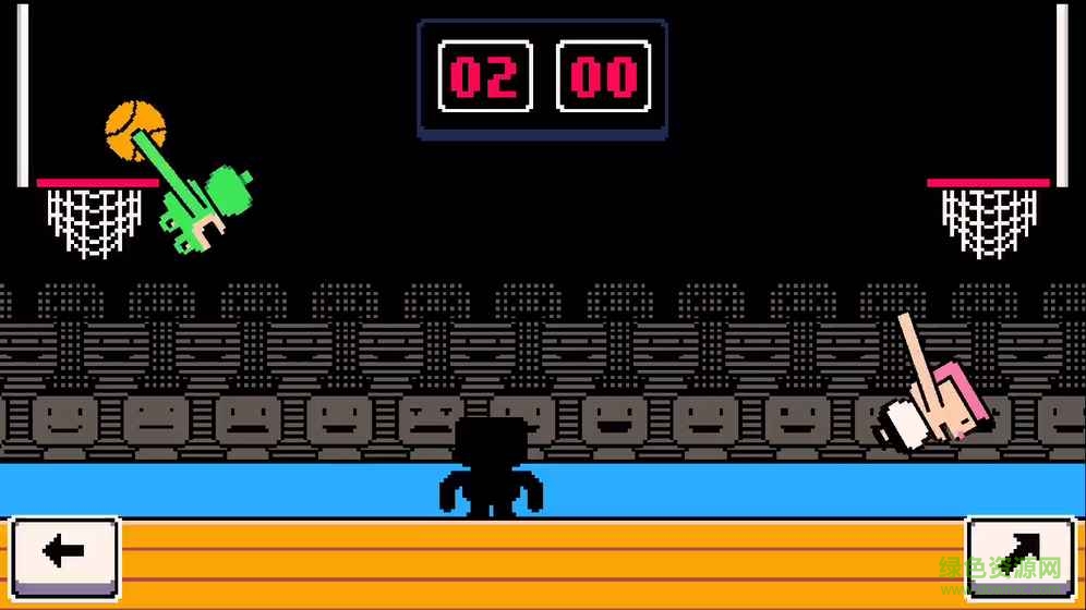 瘋狂灌籃游戲 v1.2.6 安卓版 1