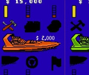 fc賽艇決戰(zhàn)單機(jī)游戲