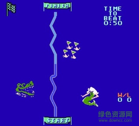 fc賽艇決戰(zhàn)單機游戲  0