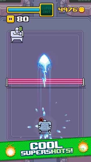 像素網(wǎng)球 v0.2.35 安卓版 0