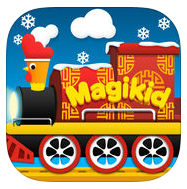 魔力小孩火車手機版