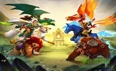 猛獸爭(zhēng)端Beast Brawlers v0.1.2 安卓版 0