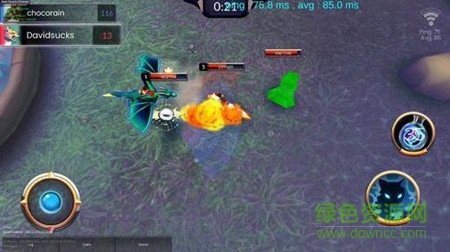 猛獸爭(zhēng)端 猛獸爭(zhēng)端手游