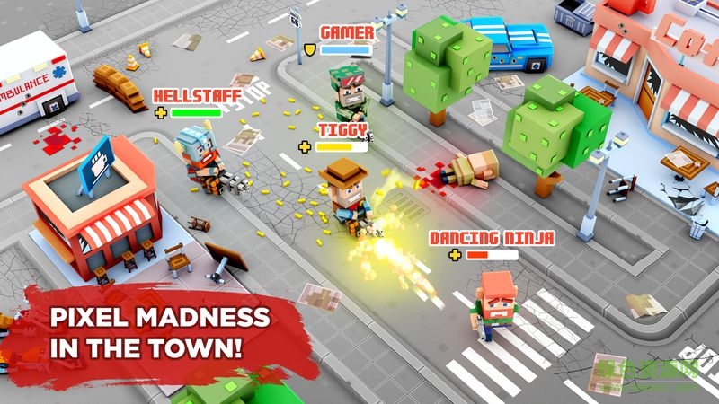 像素精英(Pixel Strike) v1.12.3 安卓版 0