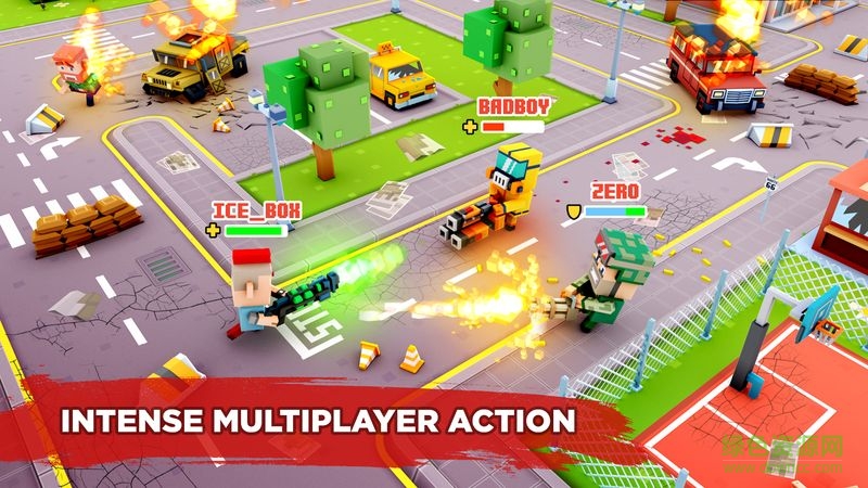 像素精英(Pixel Strike) v1.12.3 安卓版 1