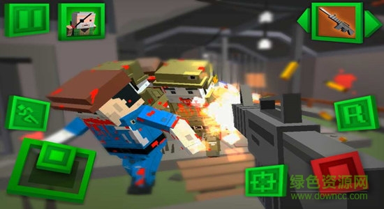 僵尸之城生存(ZIC: Zombies In City) v0.4b 安卓版 1