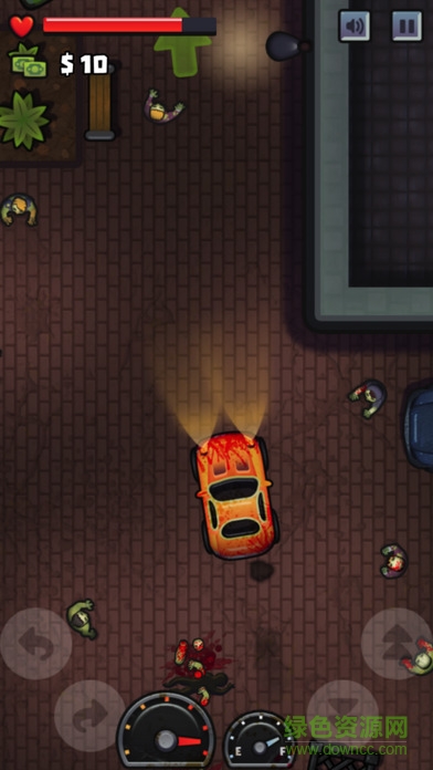 瘋狂裝甲車手游 v1.0 官方安卓版 0