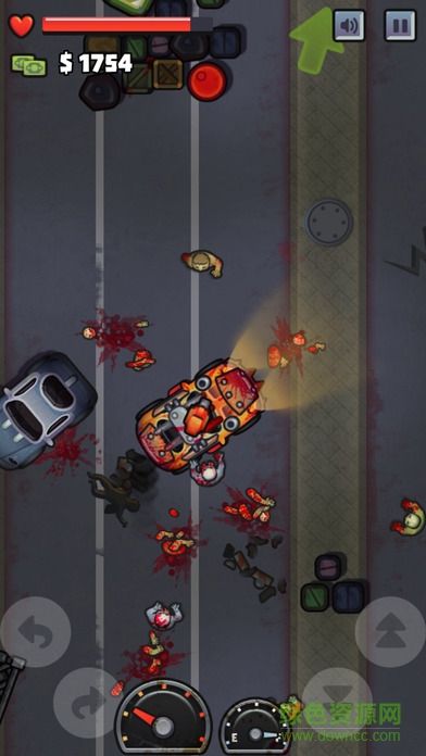 瘋狂裝甲車手游 v1.0 官方安卓版 1