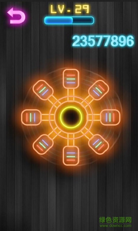 指尖陀螺手機(jī)游戲 v1.7 安卓版 1