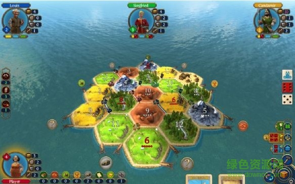 卡坦島創(chuàng)造者漢化單機版 免安裝版 0