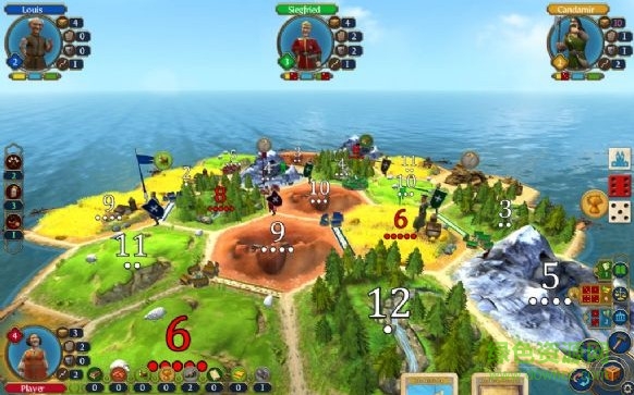 卡坦島創(chuàng)造者漢化單機版 免安裝版 1