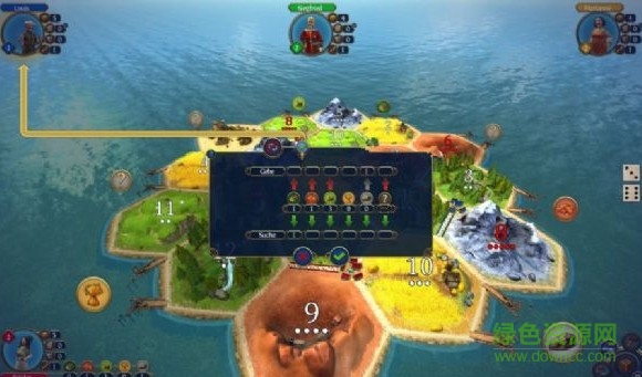 卡坦島創(chuàng)造者版本