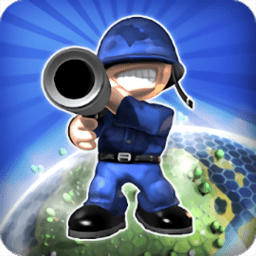 小小大戰(zhàn)爭游戲