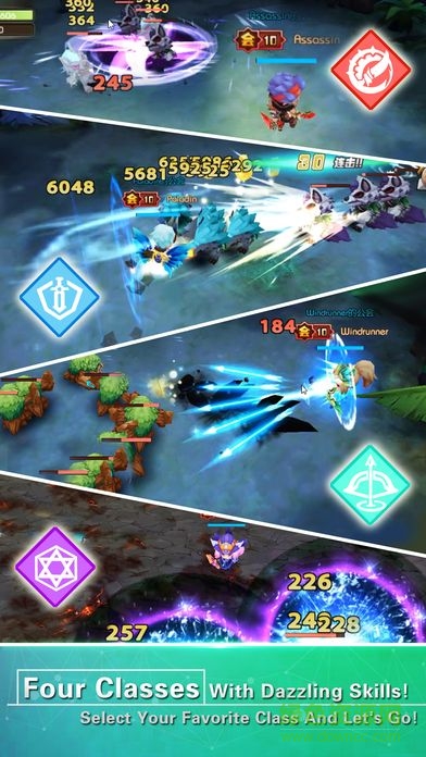 徘徊門外的旅人手游 v1.0 官網(wǎng)安卓版 0