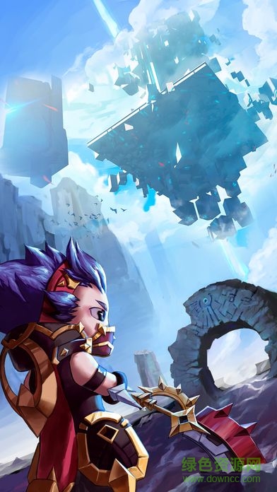 徘徊門外的旅人手游 v1.0 官網(wǎng)安卓版 1