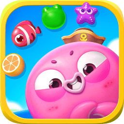 海濱消消樂萬圣節(jié)版