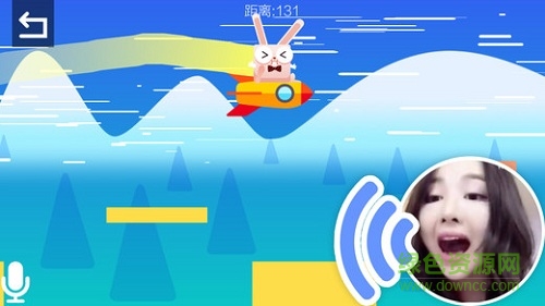聲控咆哮兔下載
