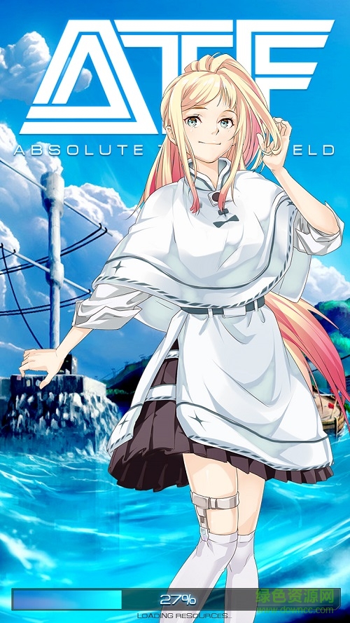 進(jìn)擊絕對(duì)領(lǐng)域 v1.0 安卓版 0