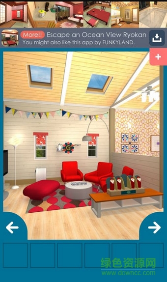 逃離北歐小屋游戲(Nordic Cottage) v1.0 安卓版 0