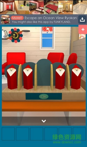 逃離北歐小屋下載