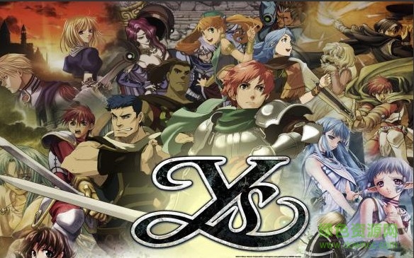 伊蘇7pc中文正式版