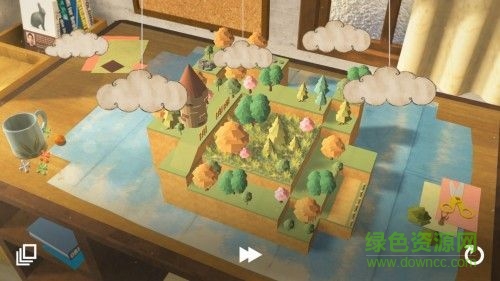 Evergrow Paper Forest手游 v1.0 安卓版 1