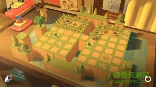 Evergrow Paper Forest手游 v1.0 安卓版 2
