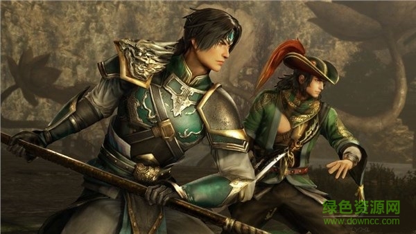 真三國無雙8pc完美存檔  0