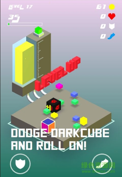 搗碎方塊游戲(Cubemash) v1.26 安卓版 0