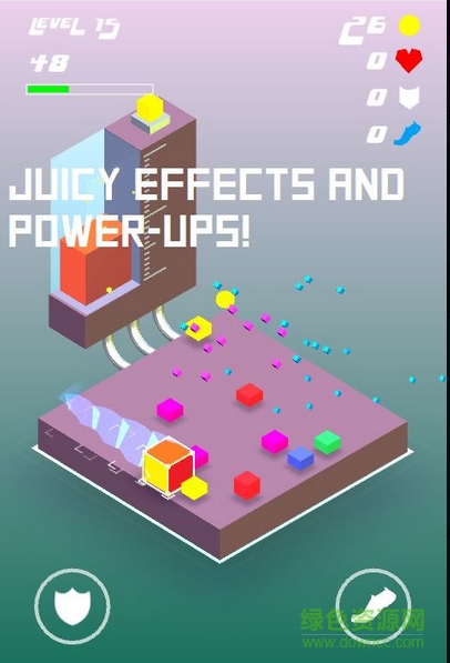 搗碎方塊游戲(Cubemash) v1.26 安卓版 1
