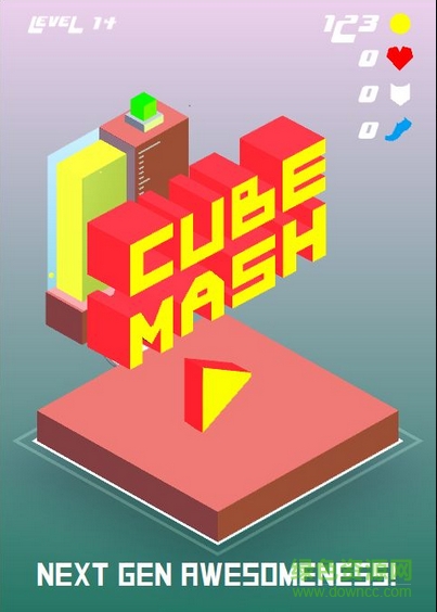 搗碎方塊游戲(Cubemash) v1.26 安卓版 3