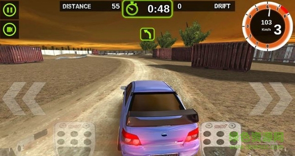 越野拉力賽車手游下載