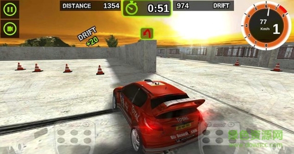 越野拉力賽車游戲(Racer Off Road) v2.0.3 安卓版 0