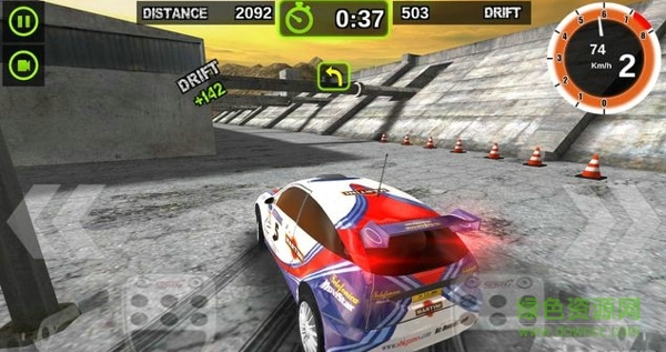 越野拉力賽車游戲(Racer Off Road) v2.0.3 安卓版 2