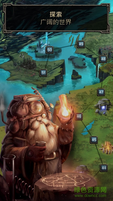 魔物召喚中文版(Evoker) v1.7.3 安卓版 2