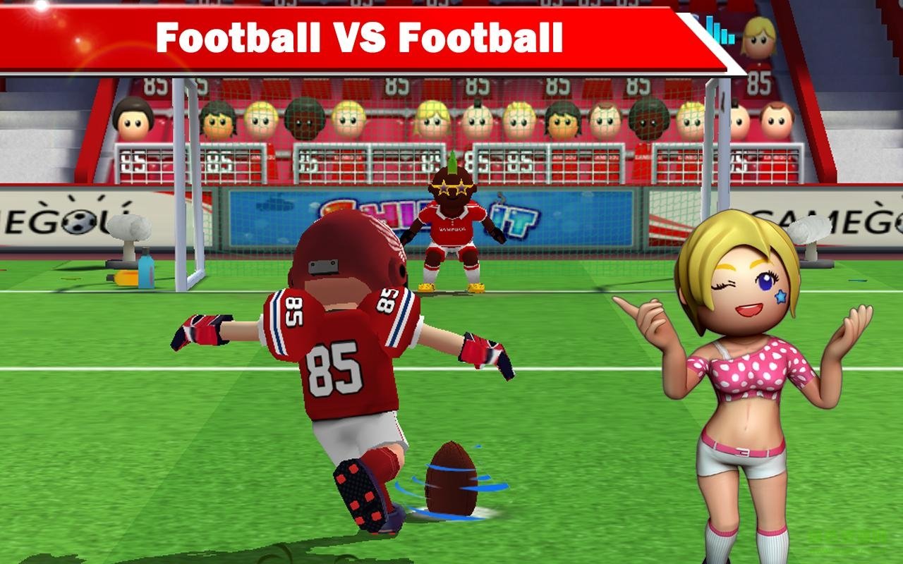 點(diǎn)球達(dá)人中文版(Perfect Kick) v1.5.0 安卓無(wú)限金幣 3