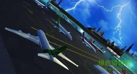 真實(shí)飛機(jī)模擬器中文(Plane Flight Simulator 2017) v1.3 安卓無限金幣版 1