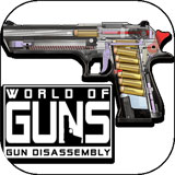 槍械世界槍的拆解中文版(World of Guns)