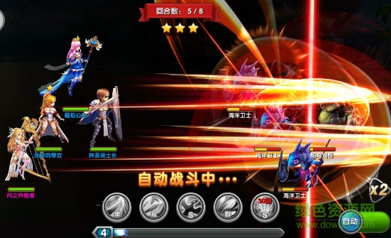 神魔幻想內(nèi)購特色