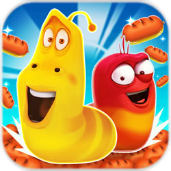 爆笑蟲子大冒險游戲