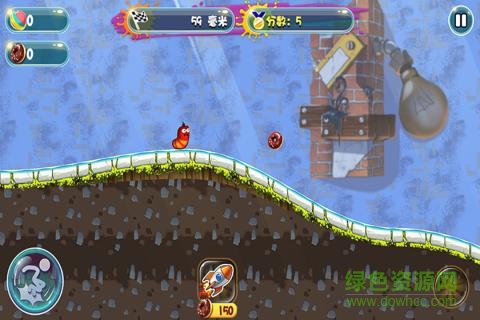 爆笑蟲子大冒險(xiǎn)九游版 v1.5.2 安卓免費(fèi)版 3