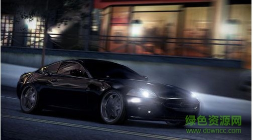 極品飛車10生死卡本谷漢化版 簡體中文版 0