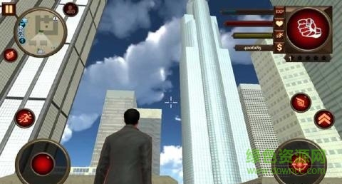 變種人英雄3D無限幣 v1.1 安卓版 0