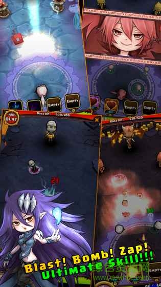 點擊召喚師手游 v1.0.6d 官網(wǎng)安卓版 3