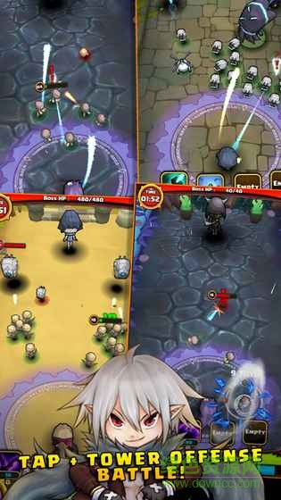 點擊召喚師 點擊召喚師