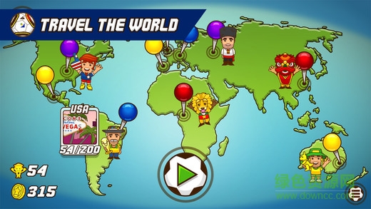 超級橫梁挑戰(zhàn)賽(Super Crossbar Challenge) v1.0 安卓版 0