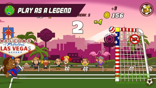 超級橫梁挑戰(zhàn)賽(Super Crossbar Challenge) v1.0 安卓版 1