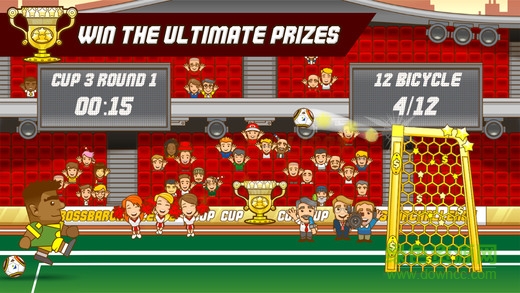 超級橫梁挑戰(zhàn)賽(Super Crossbar Challenge) v1.0 安卓版 2