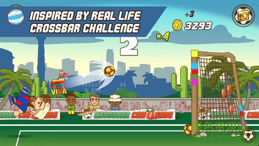 Super Crossbar Challenge