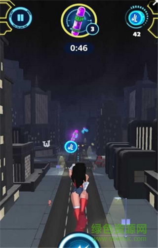 正義聯(lián)盟跑酷手游下載